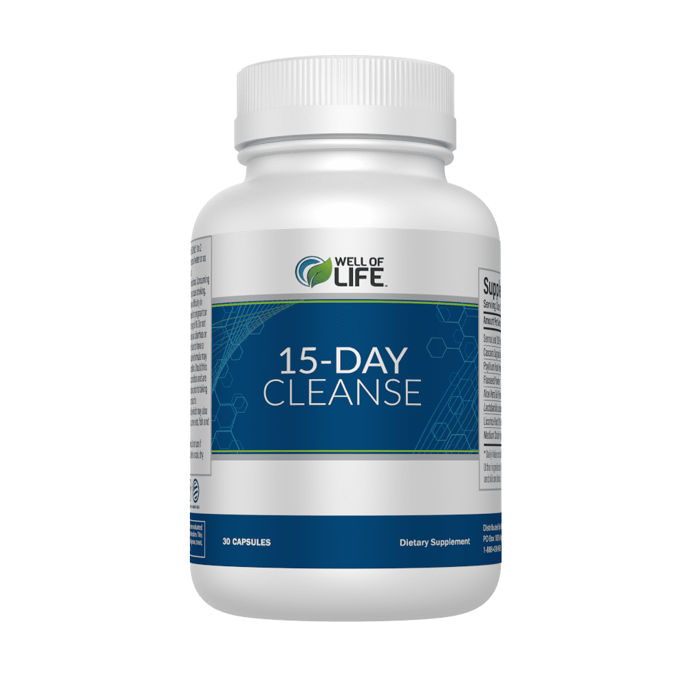15-Day Cleanse