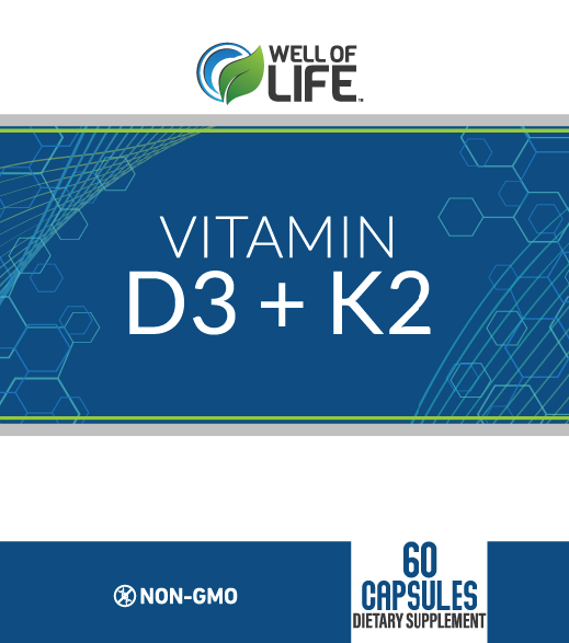 D3 + K2 Chewable