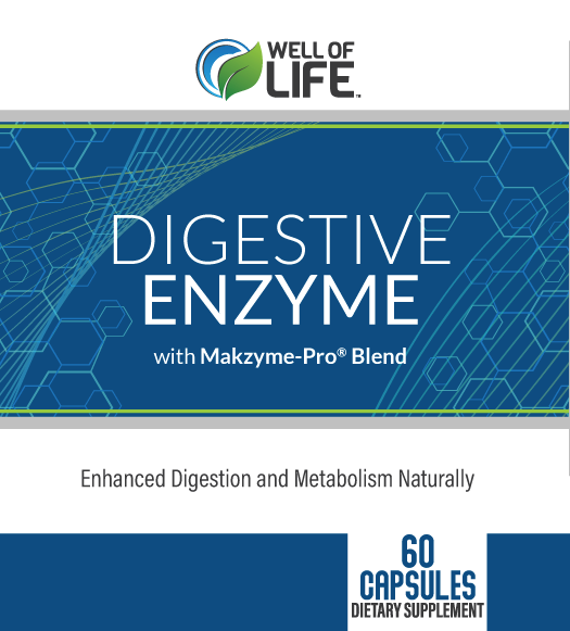 Digestive Enzymes with Makzyme-Pro® Blend