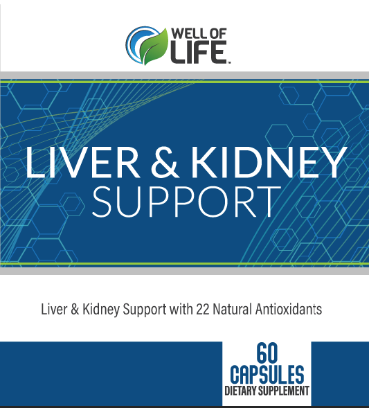 Liver And Kidney Support