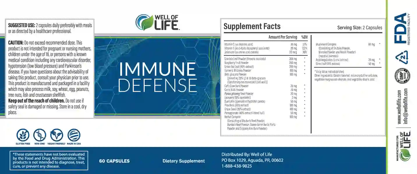 Immune Defense