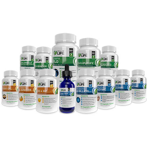 Detox & Restore Protocol