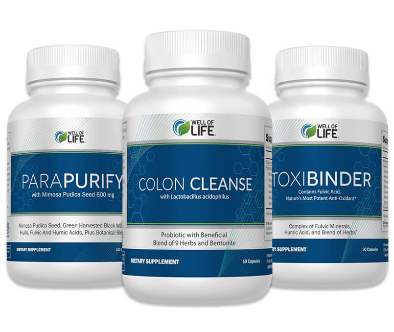 Ultimate Detox Bundle
