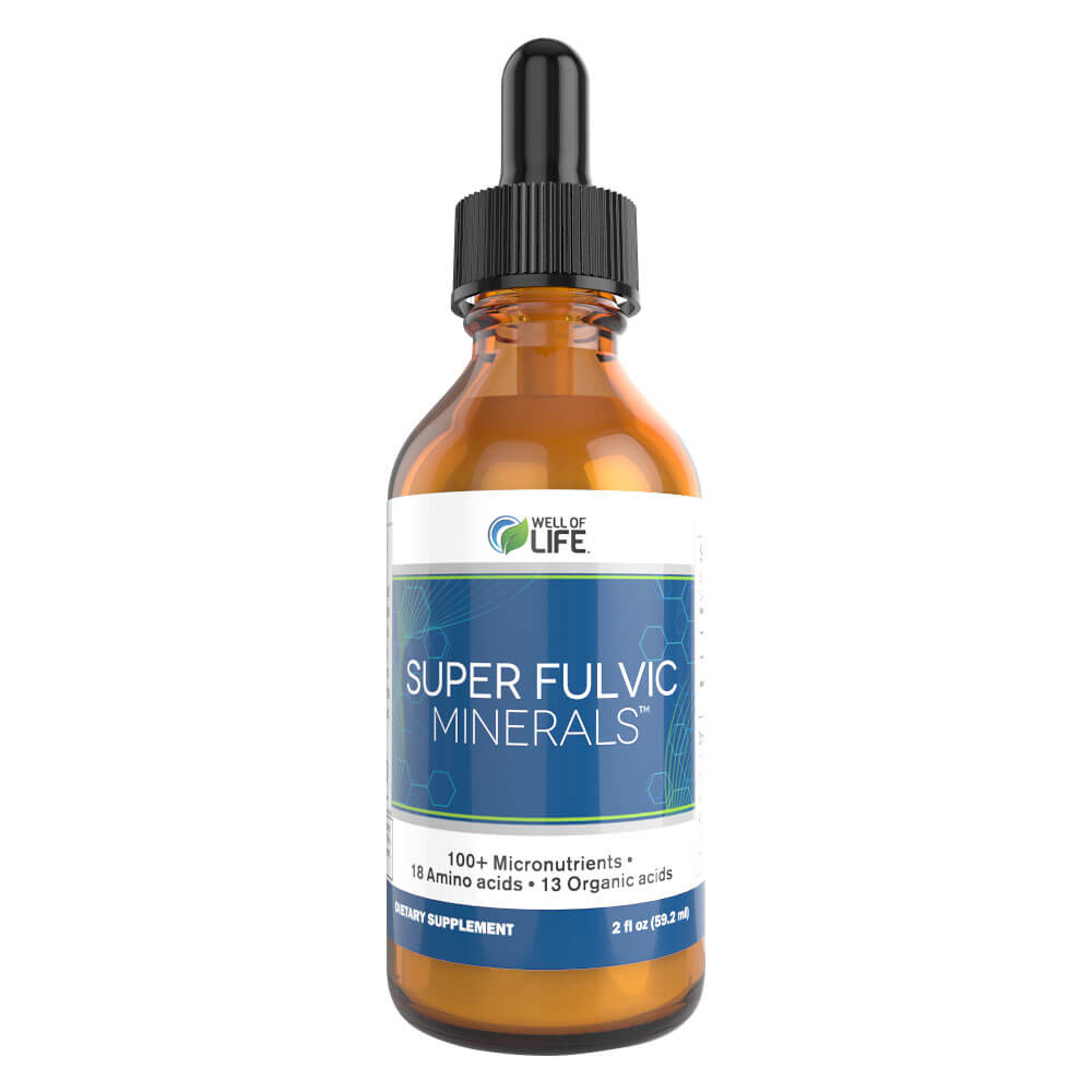Super Fulvic Minerals