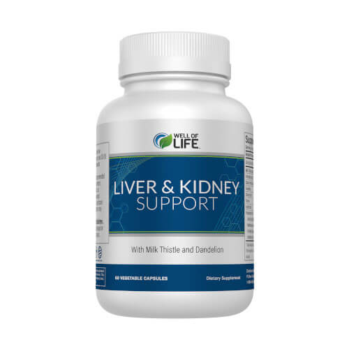Liver And Kidney Support