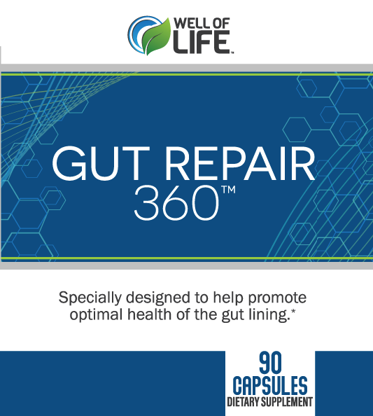 Gut Repair 360