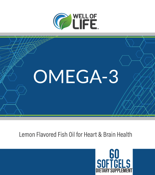 Omega-3 Fish Oil