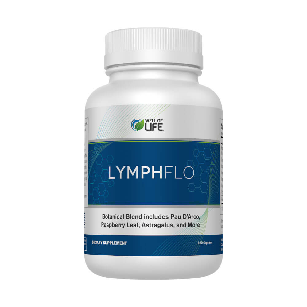 LymphFlo with Fulvic Minerals