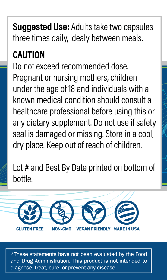 LymphFlo with Fulvic Minerals