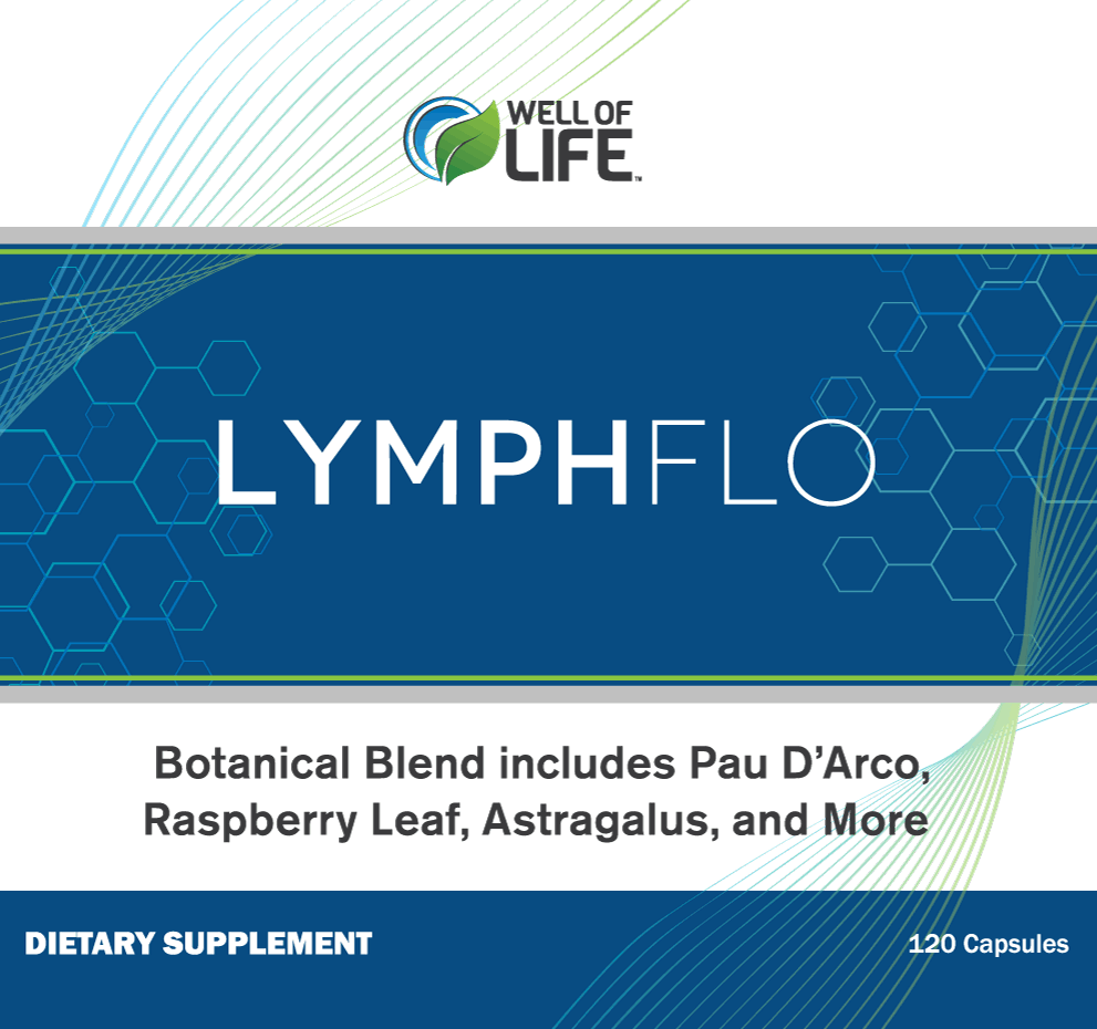 LymphFlo with Fulvic Minerals
